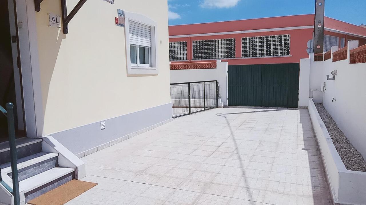 Casa Da Juditeセトゥーバル エクステリア 写真