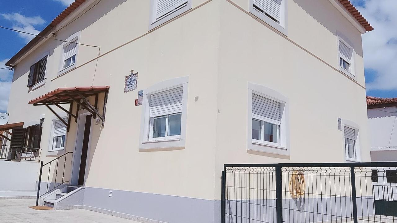 Casa Da Juditeセトゥーバル エクステリア 写真